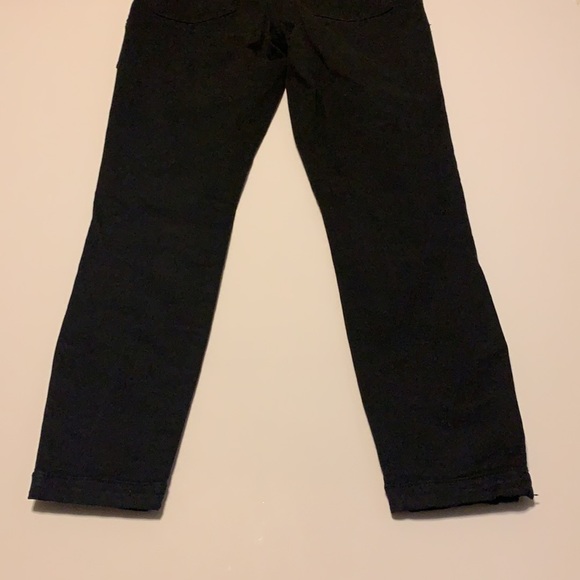 Joie Black Moto Jeggings - Women’s Size 29 - Picture 5 of 7